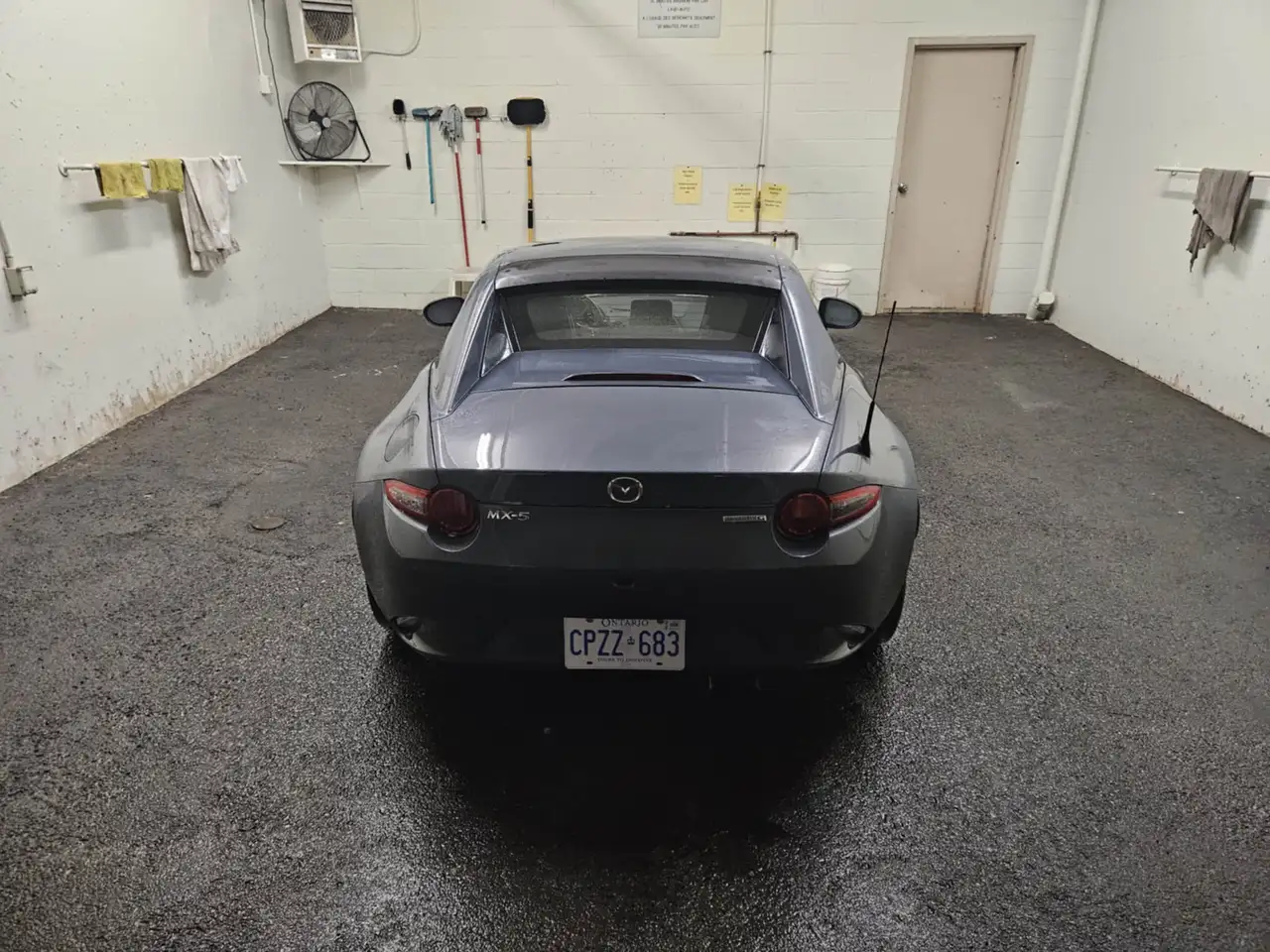 Mazda MX-5 Miata fotografie Mazda MX-5 Miata