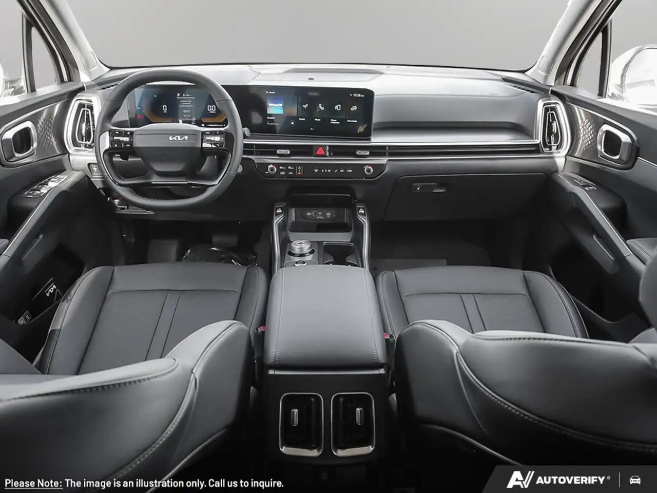 Kia Sorento photo Kia Sorento