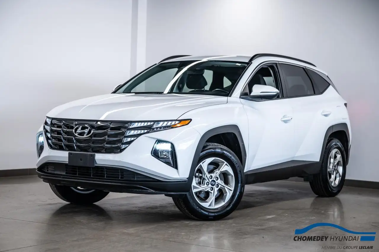 Hyundai TUCSON photo Hyundai TUCSON