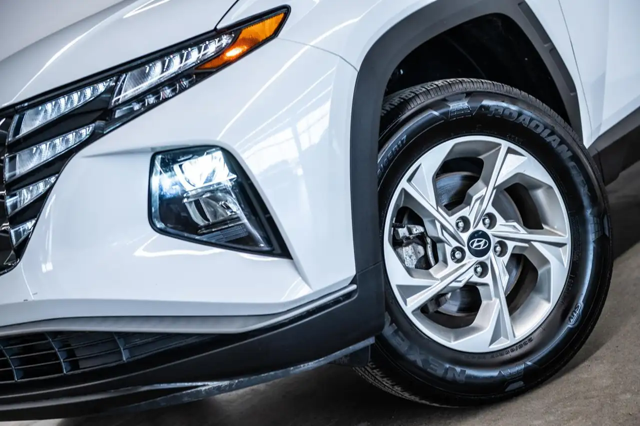 Hyundai TUCSON photo Hyundai TUCSON
