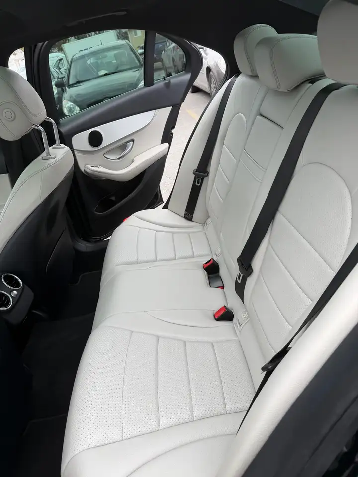 Mercedes-Benz C-Class fotografie Mercedes-Benz C-Class