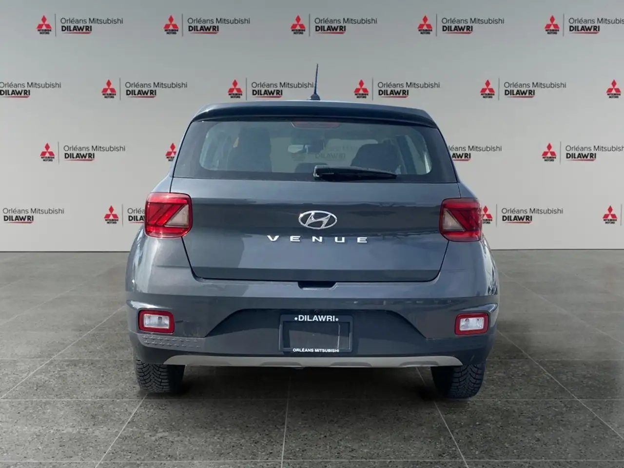 Hyundai Venue fotografie Hyundai Venue