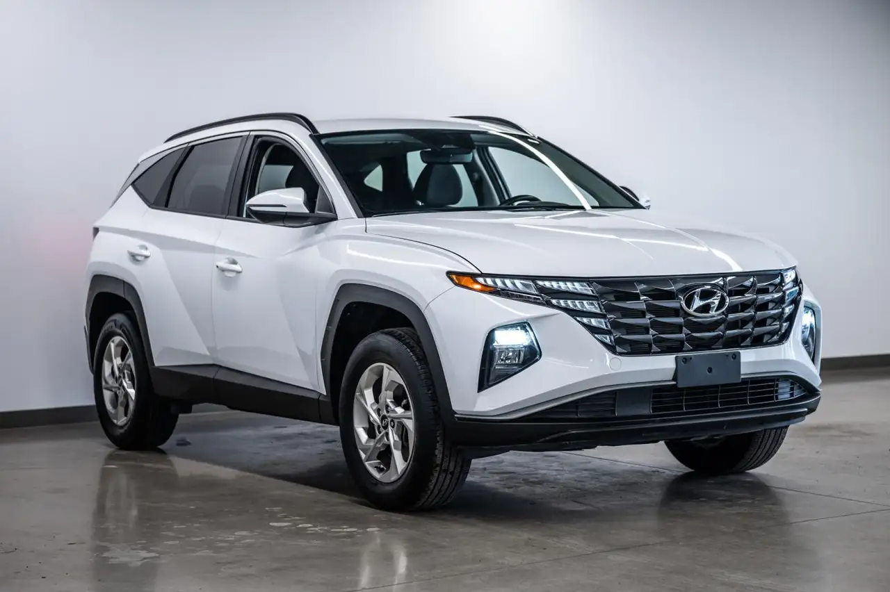 Hyundai TUCSON photo Hyundai TUCSON