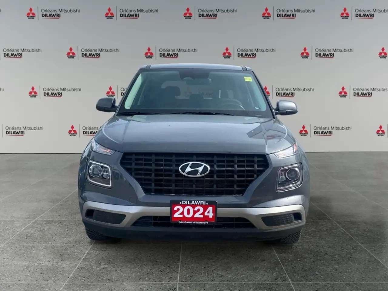 Hyundai Venue fotografie Hyundai Venue