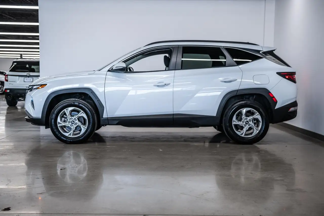 Hyundai TUCSON photo Hyundai TUCSON