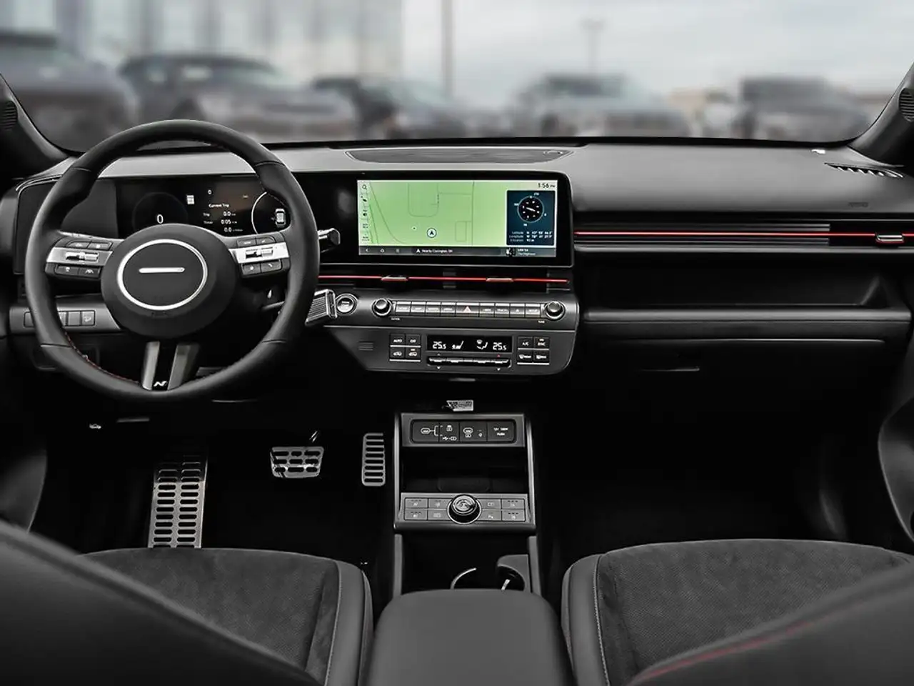 Hyundai KONA снимка Hyundai KONA