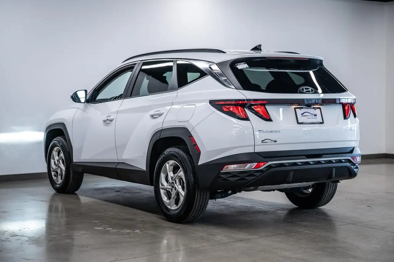 Hyundai TUCSON photo Hyundai TUCSON