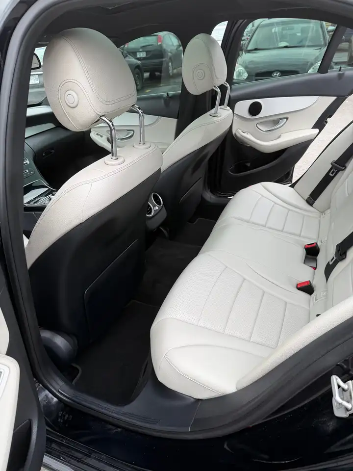 Mercedes-Benz C-Class fotografie Mercedes-Benz C-Class