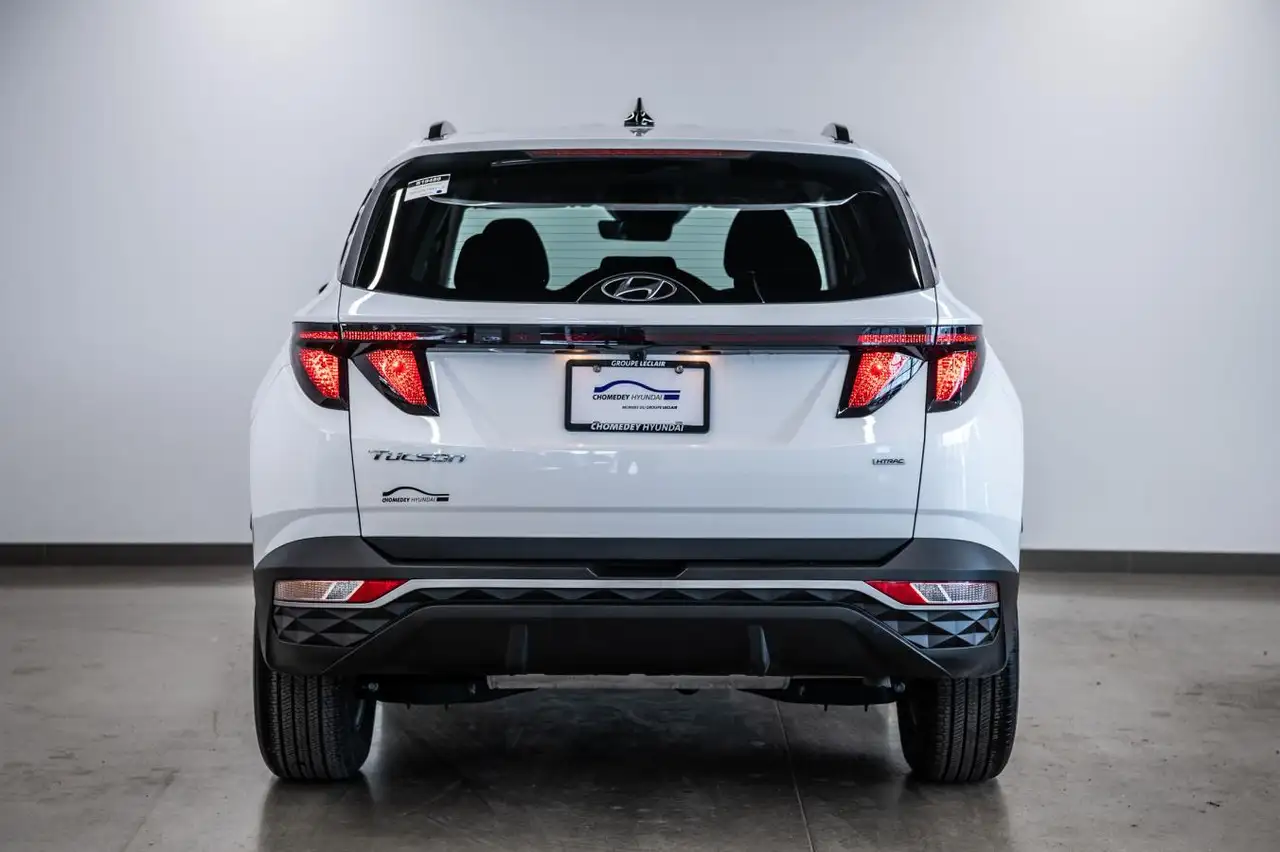Hyundai TUCSON photo Hyundai TUCSON