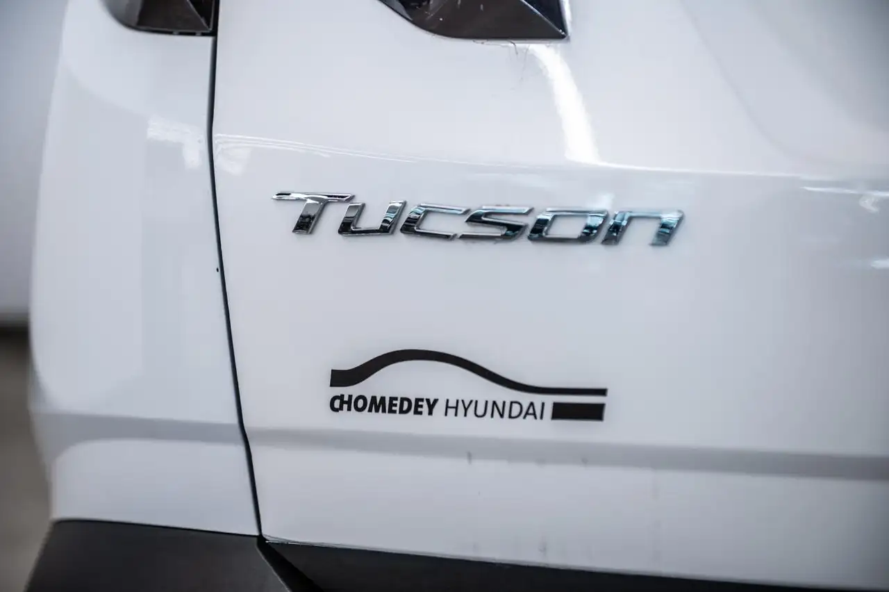 Hyundai TUCSON photo Hyundai TUCSON