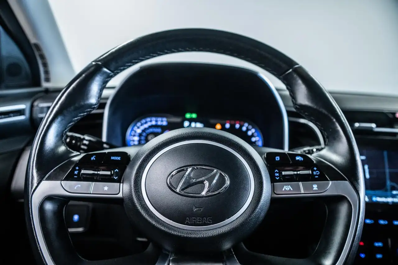 Hyundai TUCSON photo Hyundai TUCSON