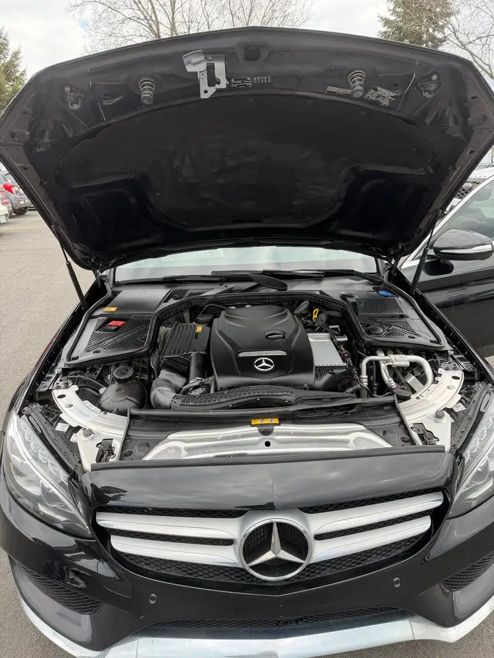 Mercedes-Benz C-Class fotografie Mercedes-Benz C-Class
