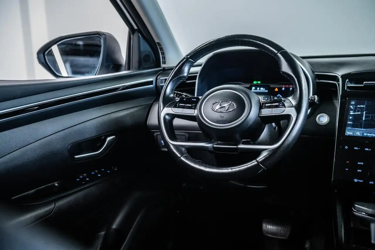 Hyundai TUCSON photo Hyundai TUCSON