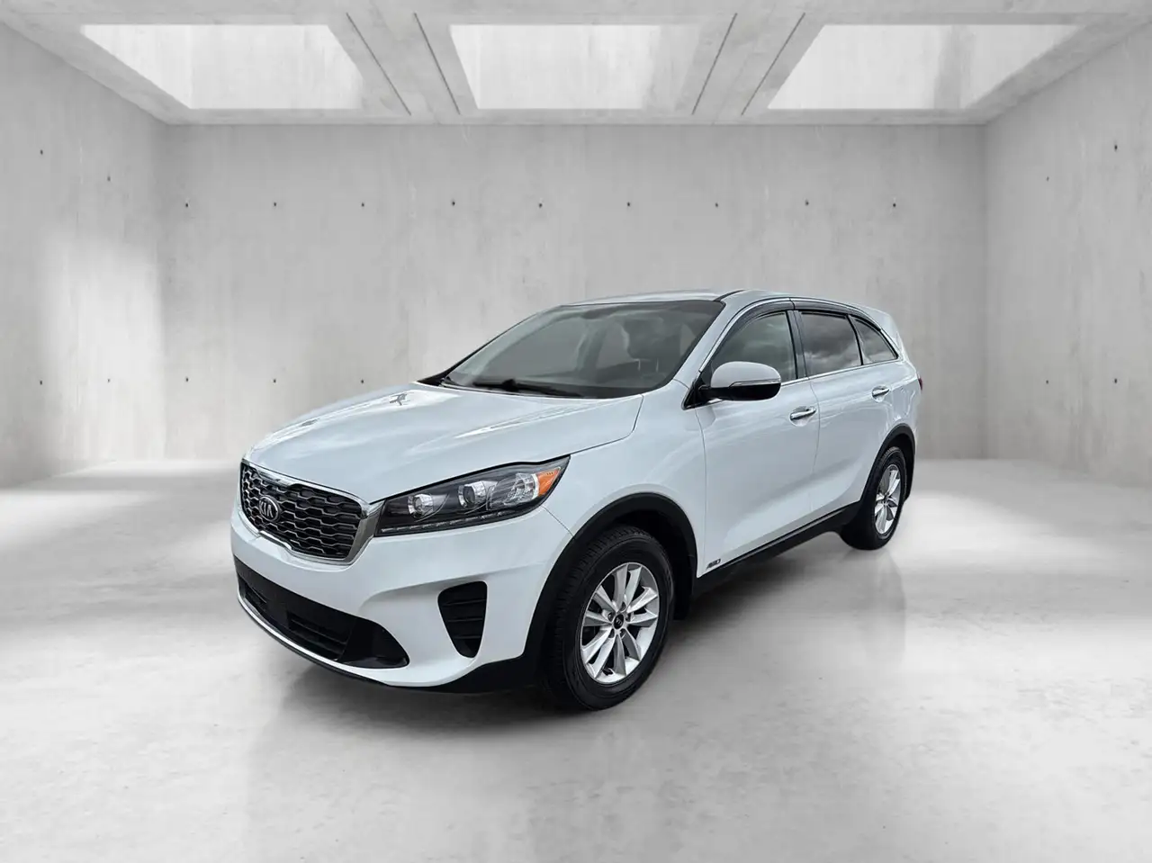 Kia Sorento fotografie Kia Sorento