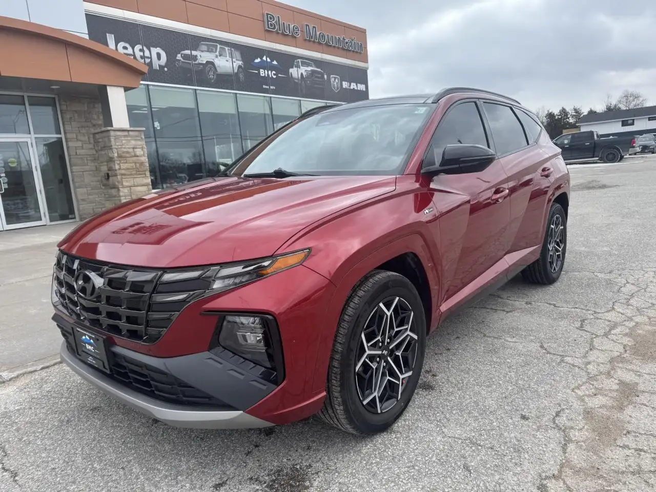 2022 Hyundai TUCSON