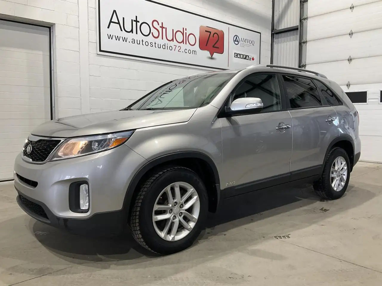 2014 Kia Sorento