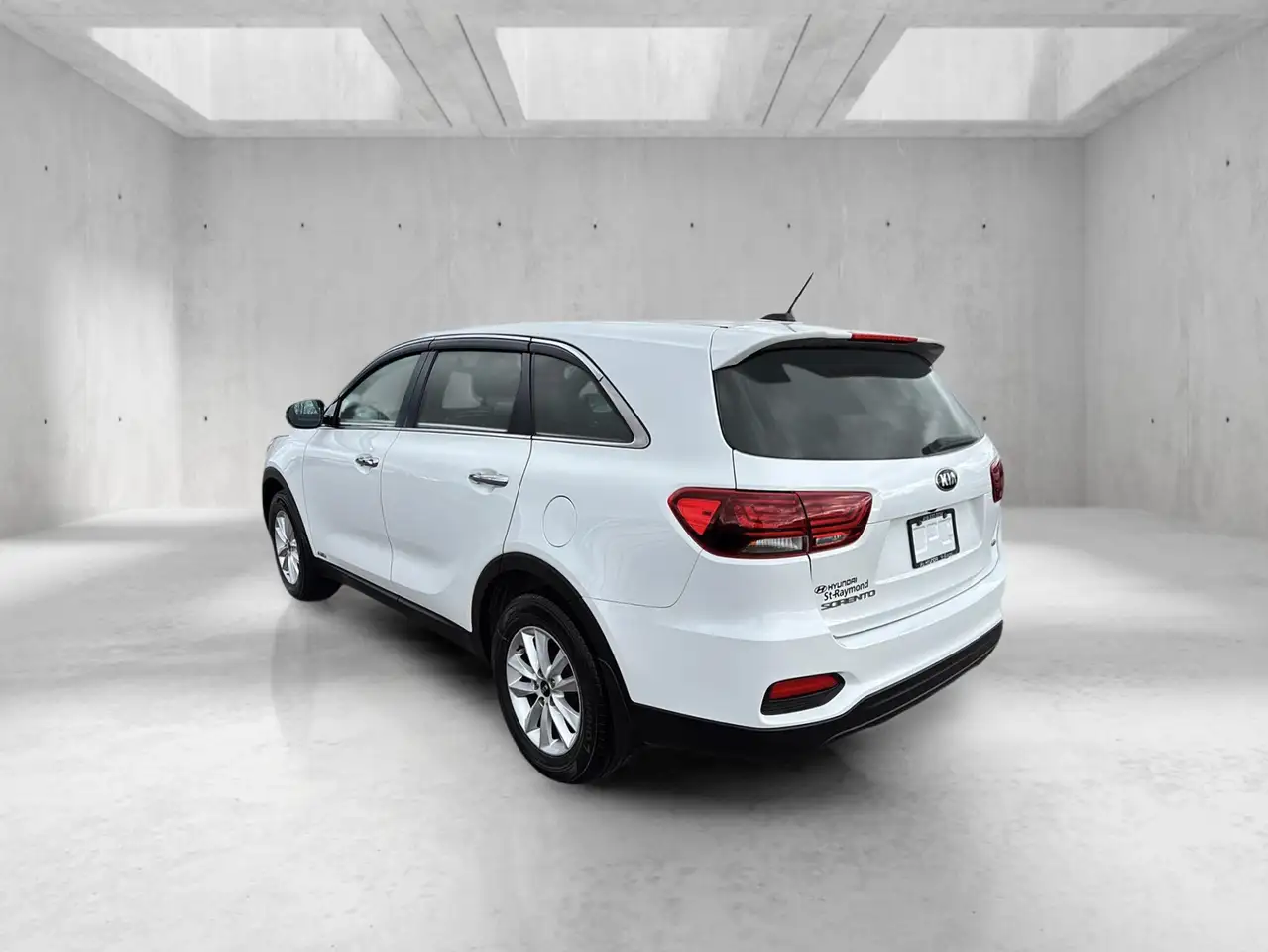 Kia Sorento fotografie Kia Sorento