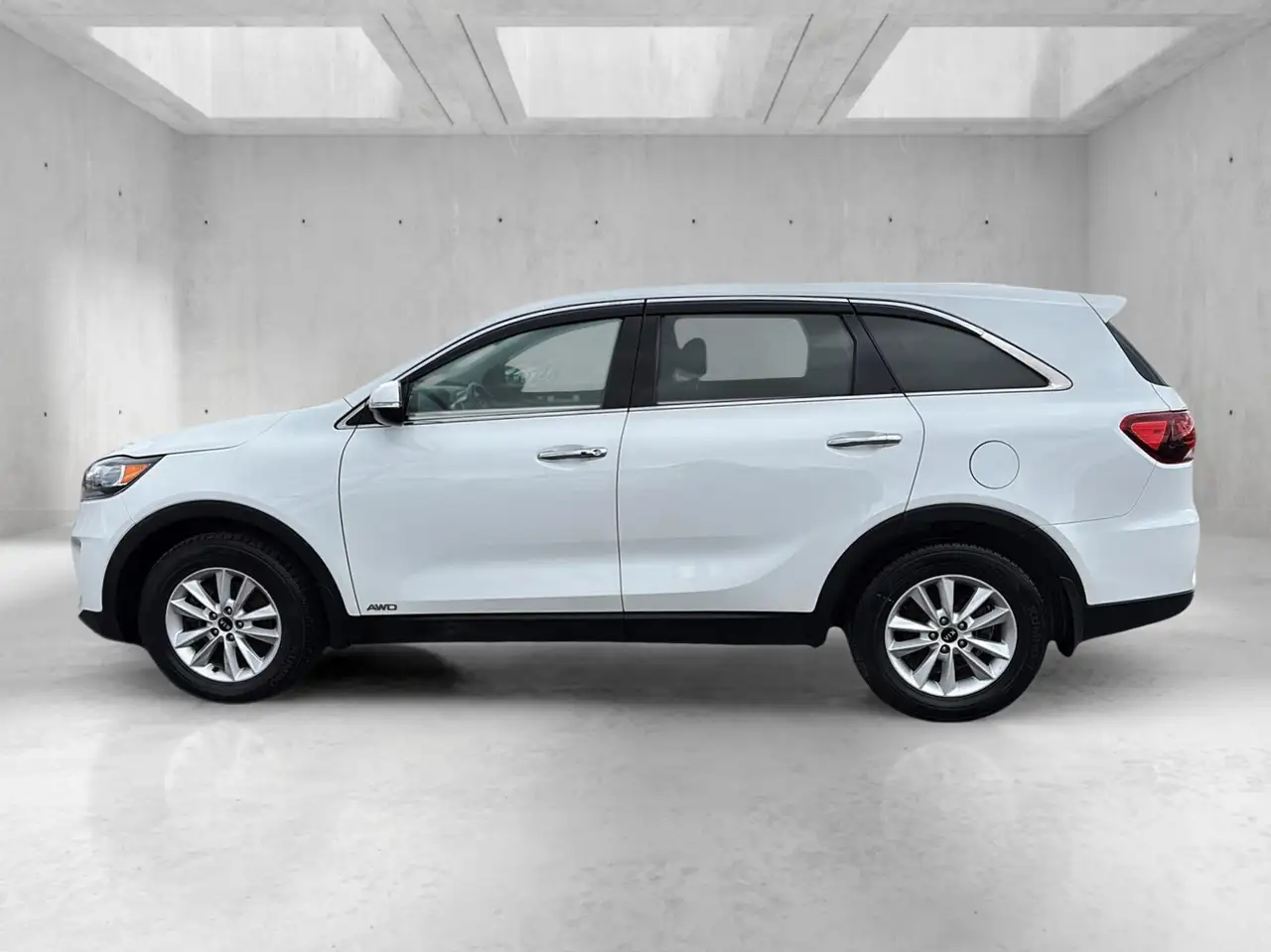 Kia Sorento fotografie Kia Sorento