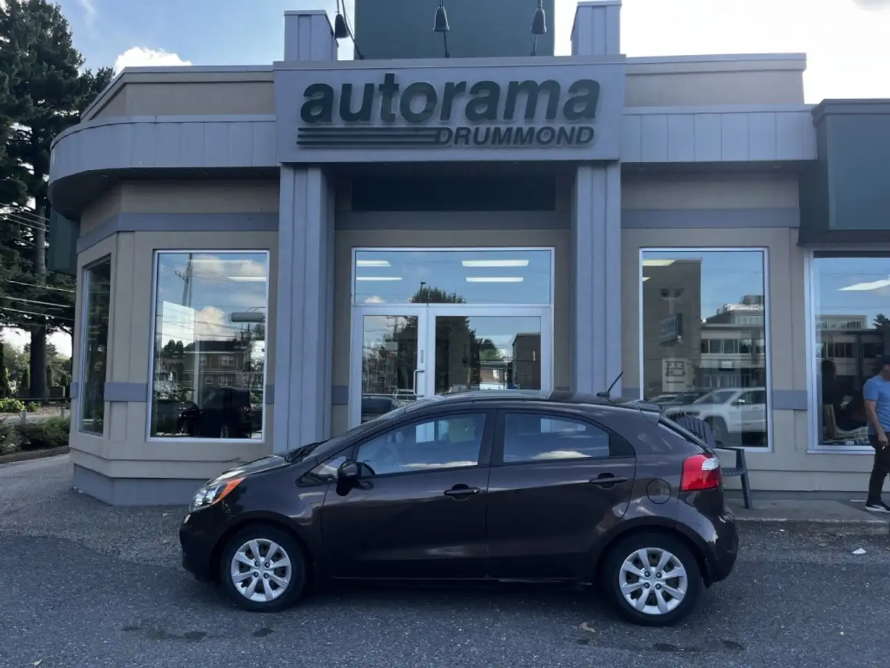 2015 Kia Rio