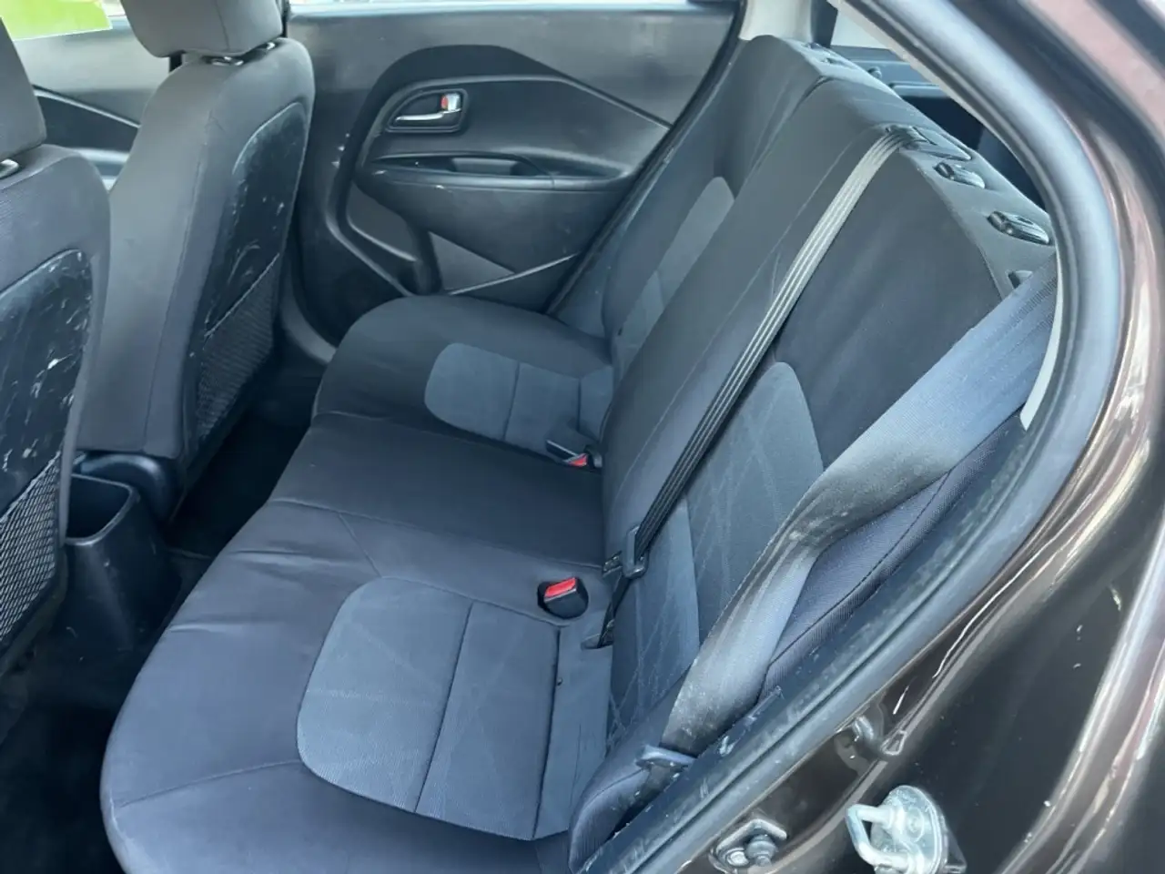 Kia Rio снимка Kia Rio