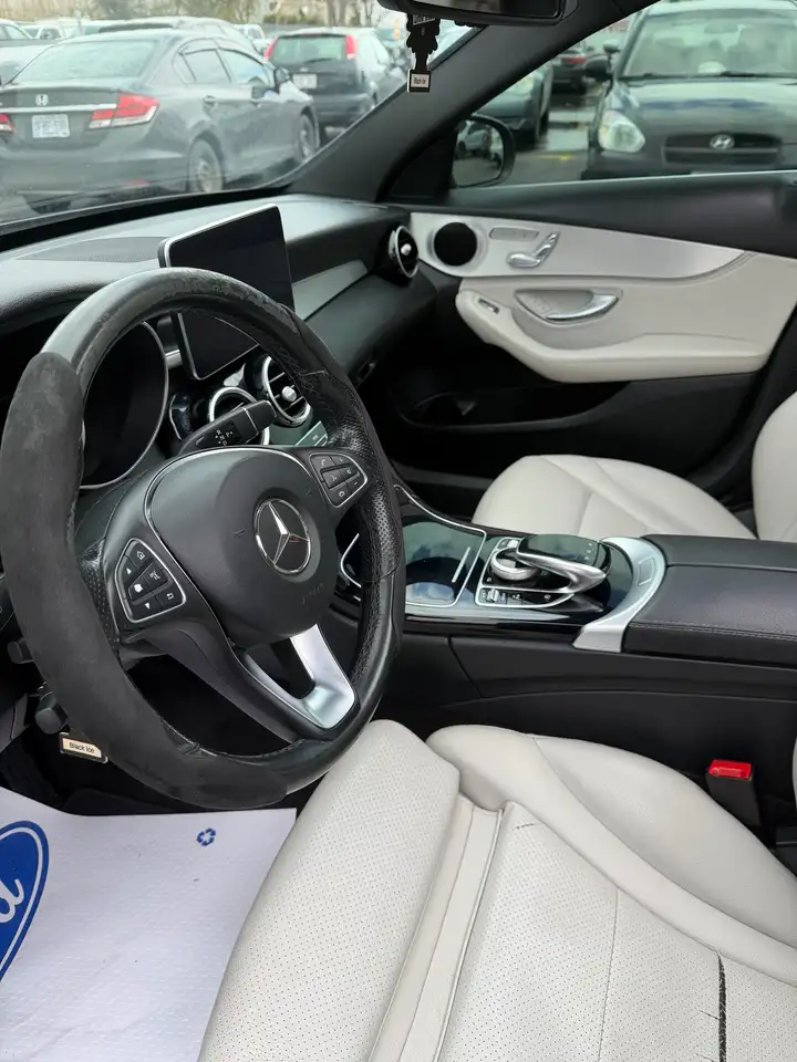 Mercedes-Benz C-Class fotografie Mercedes-Benz C-Class