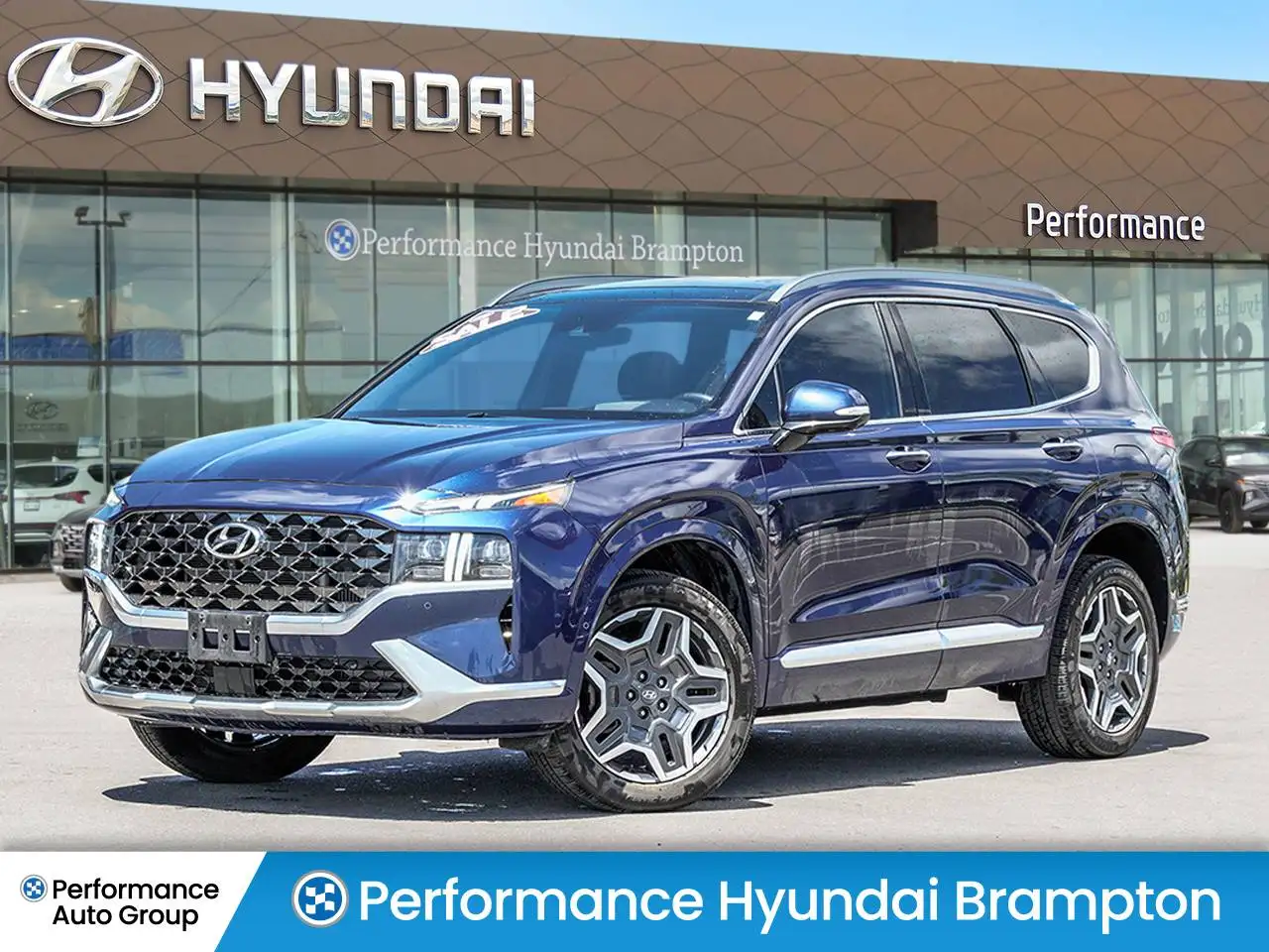 Hyundai SANTA FE снимка Hyundai SANTA FE