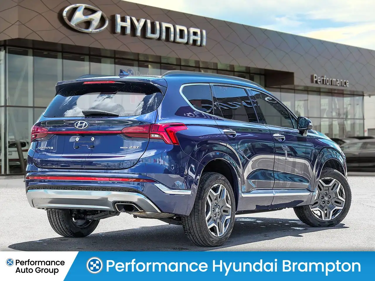 Hyundai SANTA FE снимка Hyundai SANTA FE