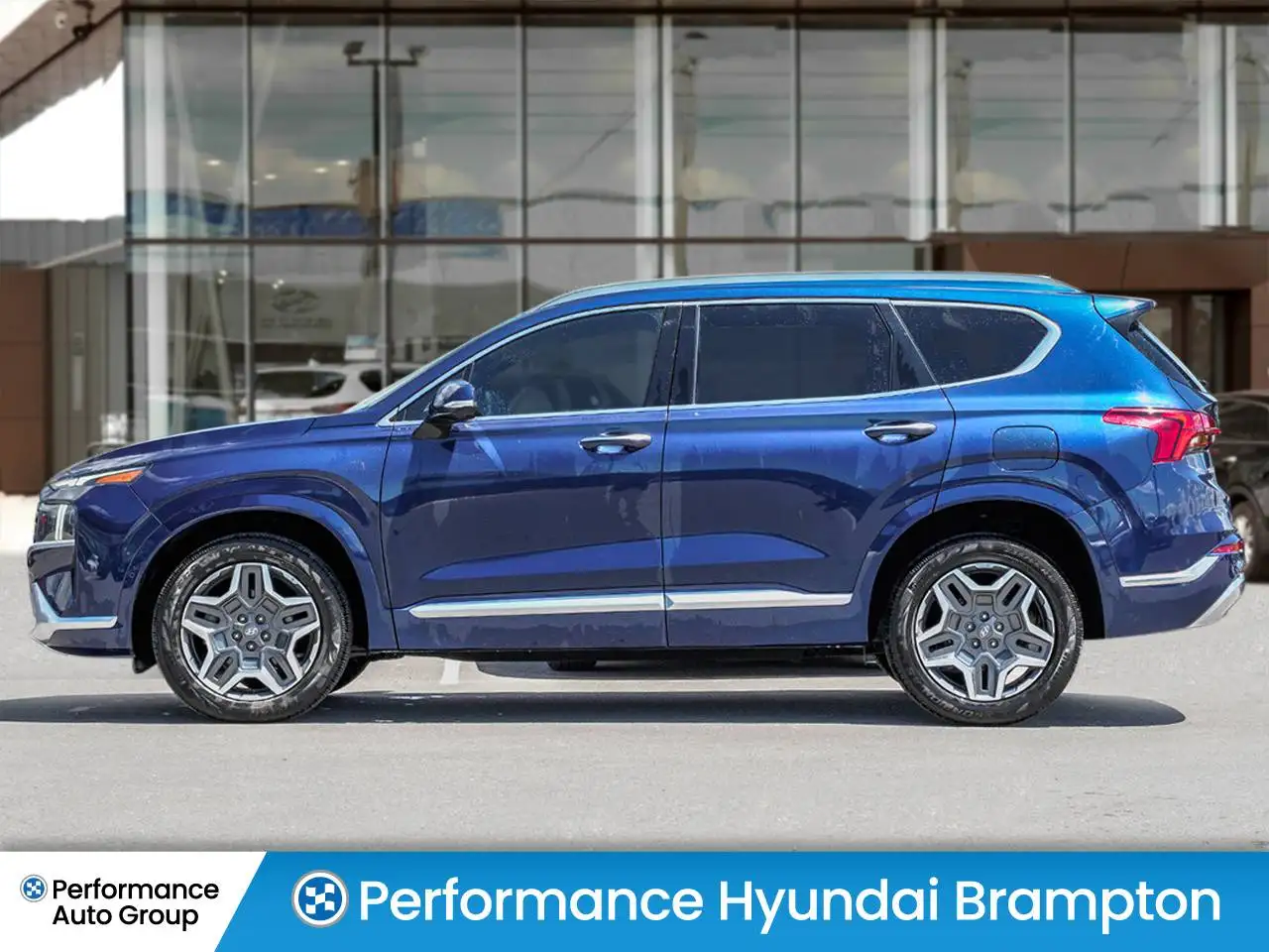 Hyundai SANTA FE снимка Hyundai SANTA FE