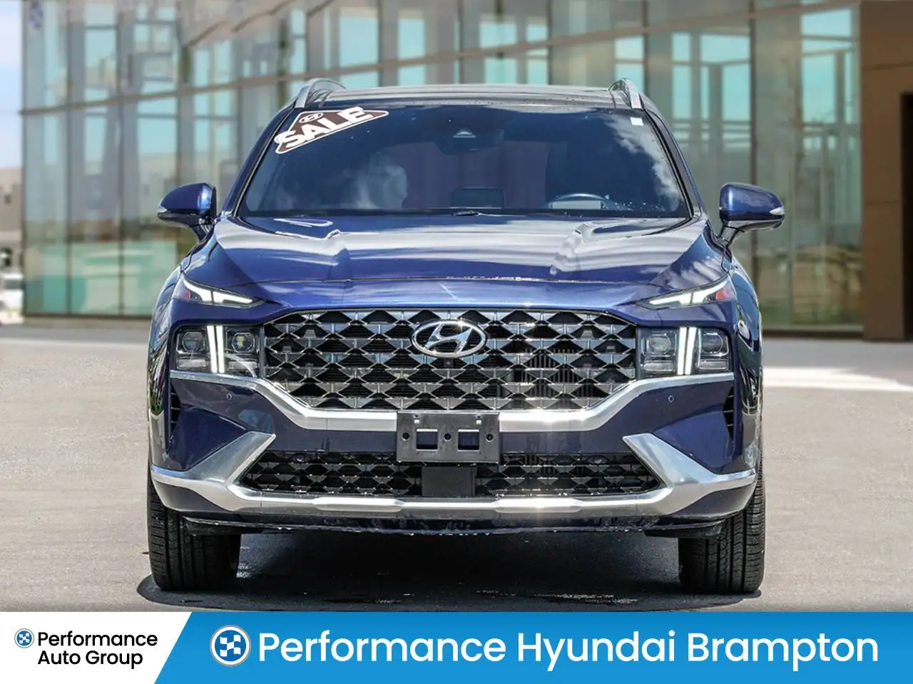 Hyundai SANTA FE снимка Hyundai SANTA FE