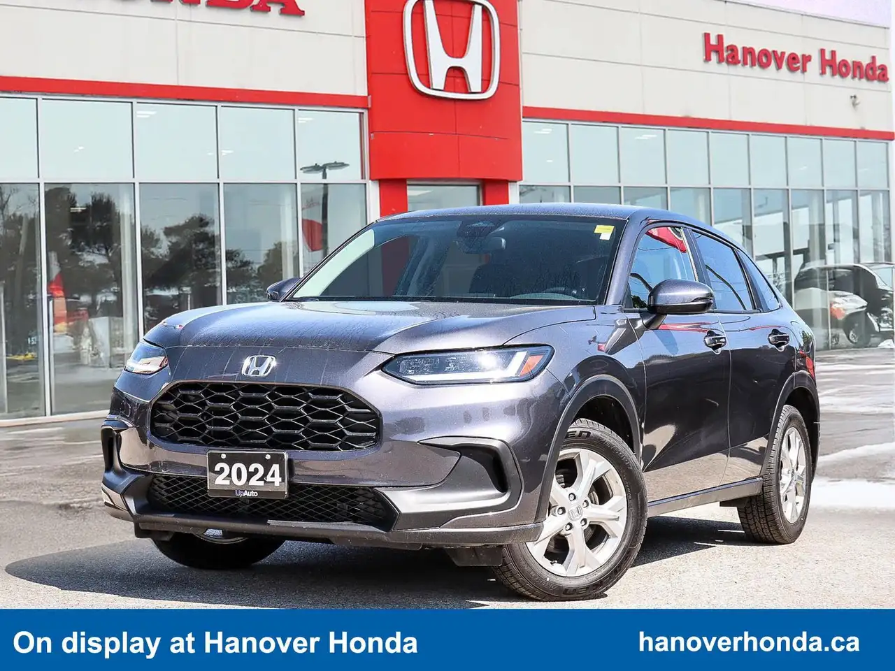 Honda HR-V photo Honda HR-V