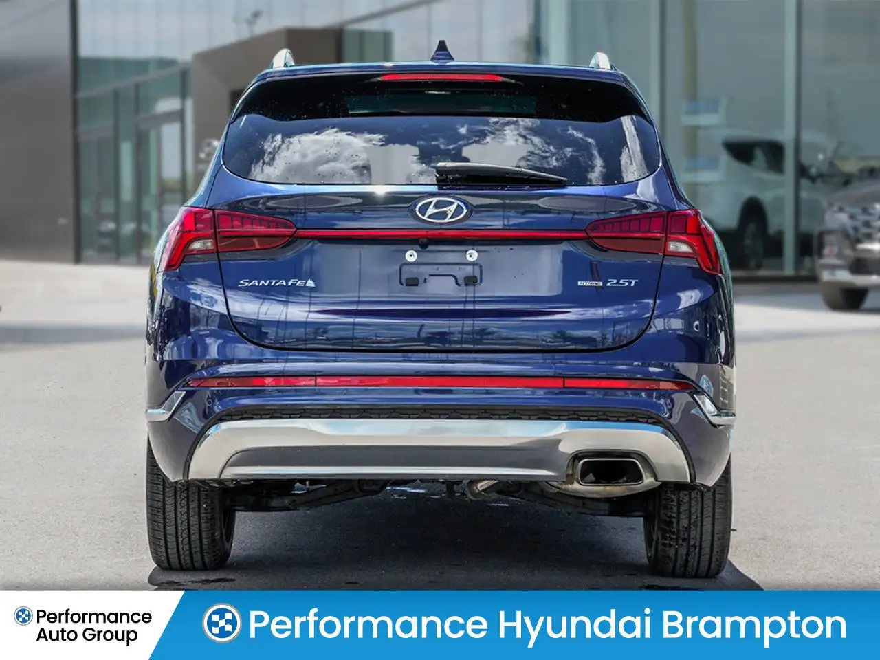 Hyundai SANTA FE снимка Hyundai SANTA FE