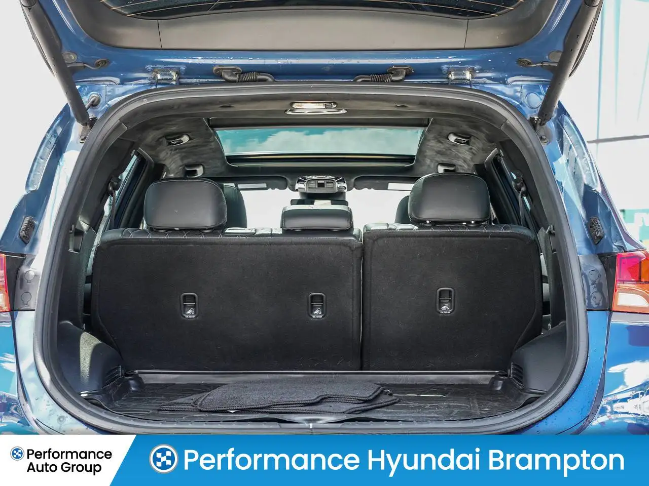 Hyundai SANTA FE снимка Hyundai SANTA FE