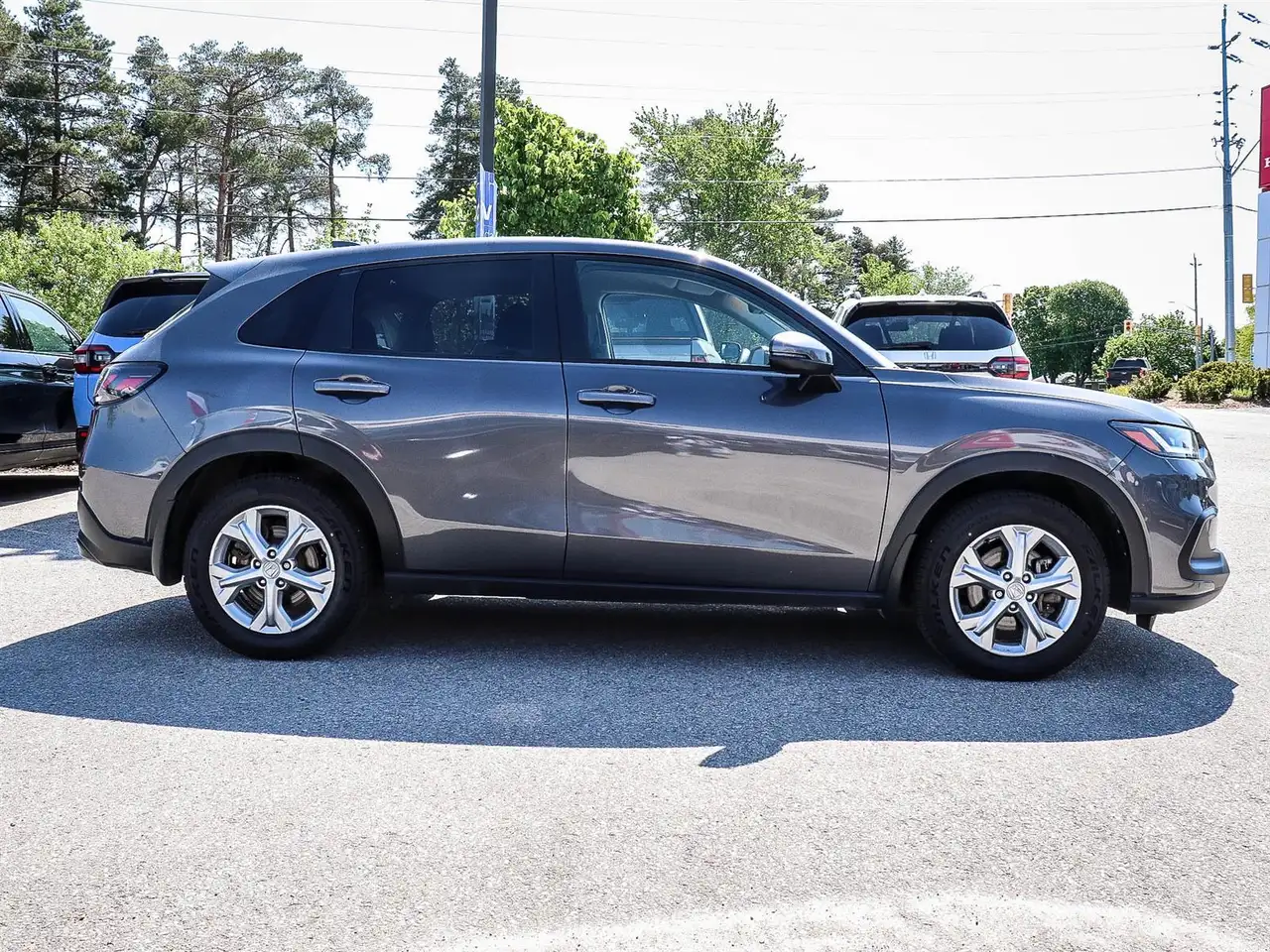 Honda HR-V photo Honda HR-V