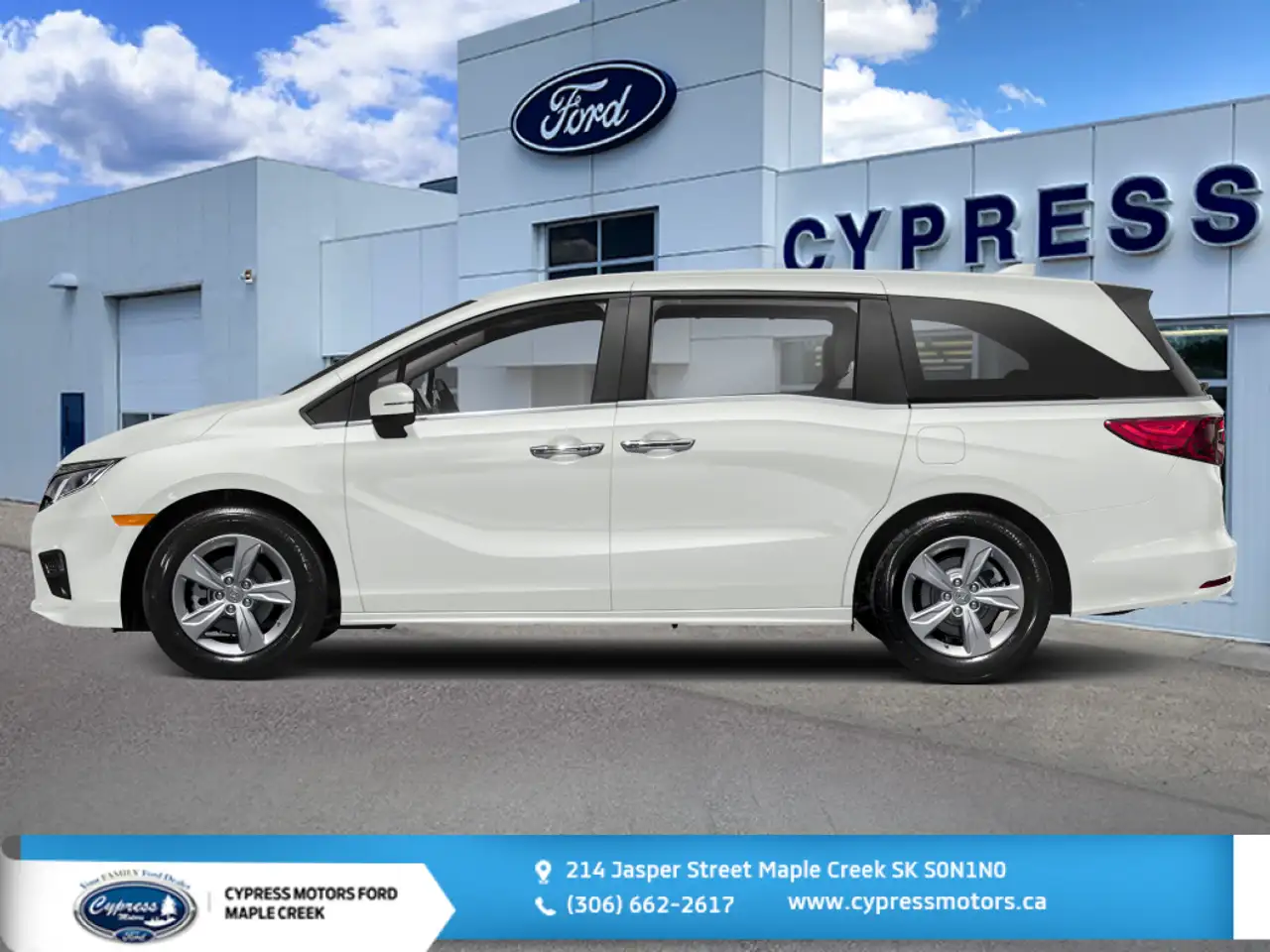 Honda Odyssey снимка Honda Odyssey