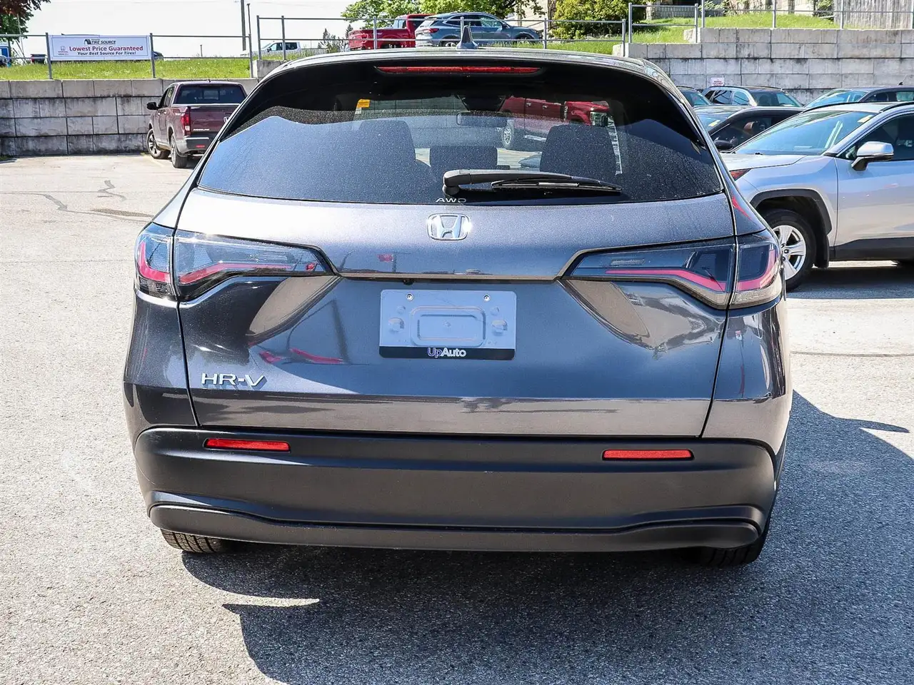 Honda HR-V photo Honda HR-V