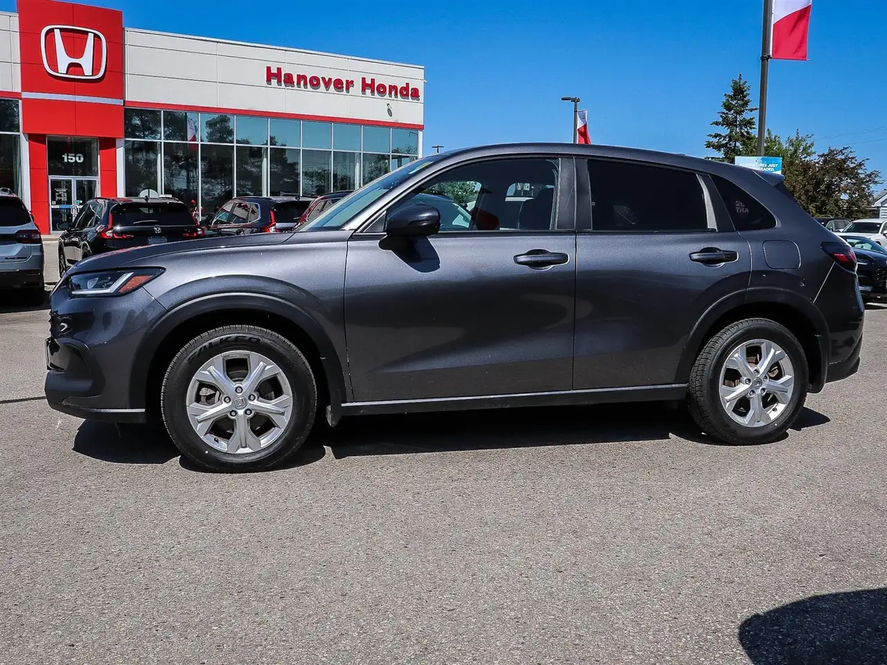 Honda HR-V photo Honda HR-V