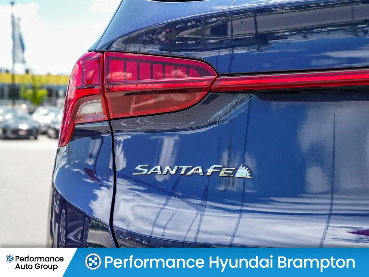 Hyundai SANTA FE снимка Hyundai SANTA FE