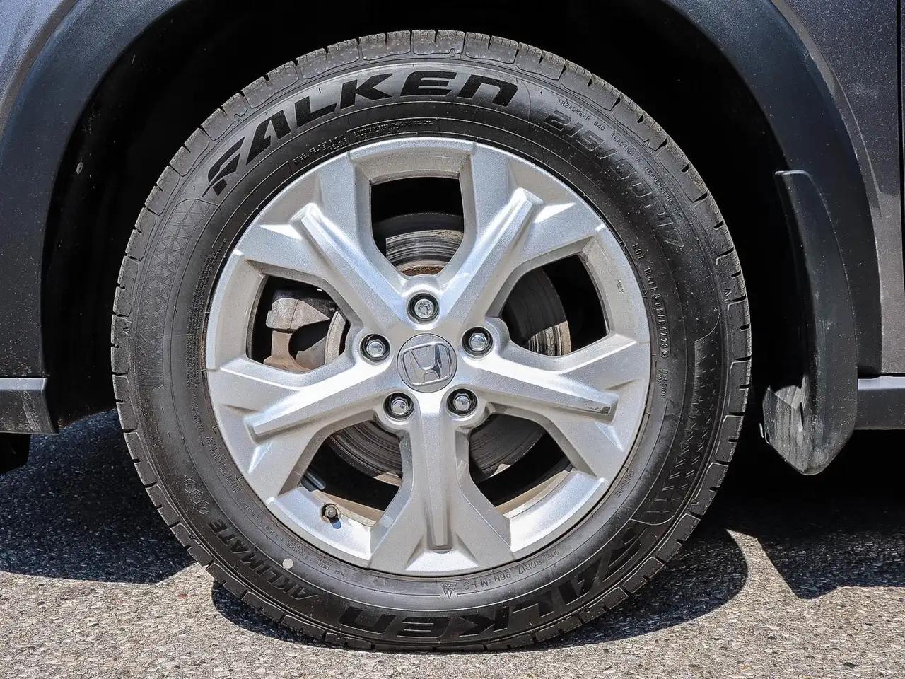 Honda HR-V photo Honda HR-V