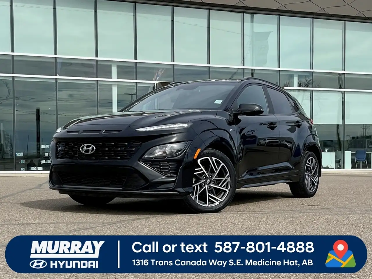 2023 Hyundai KONA