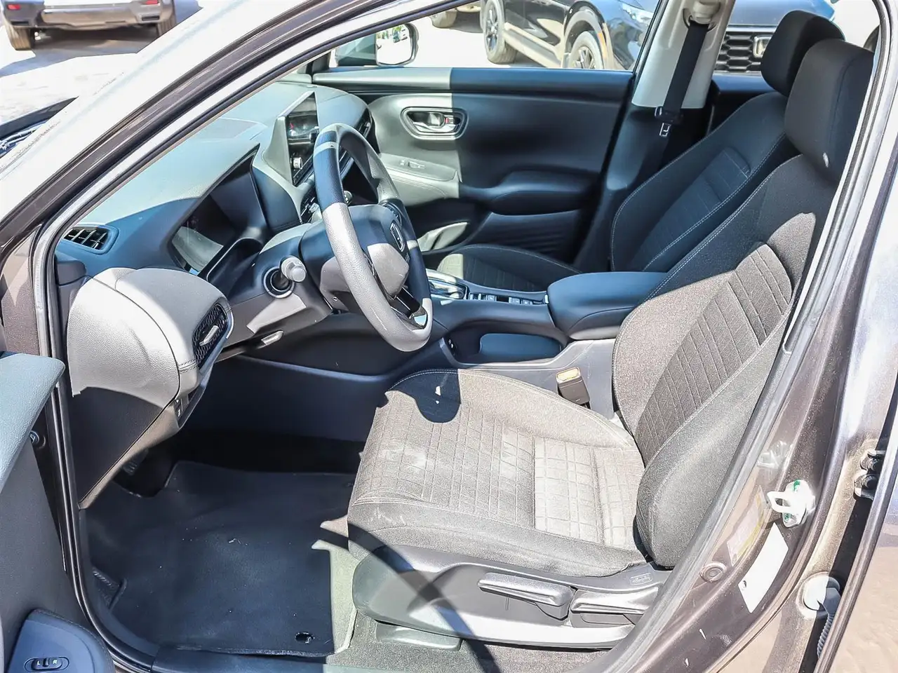 Honda HR-V photo Honda HR-V