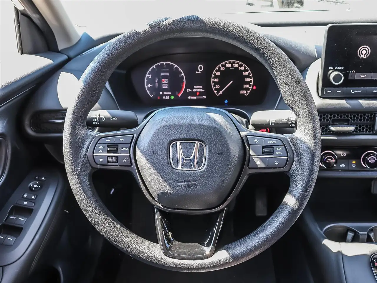 Honda HR-V photo Honda HR-V