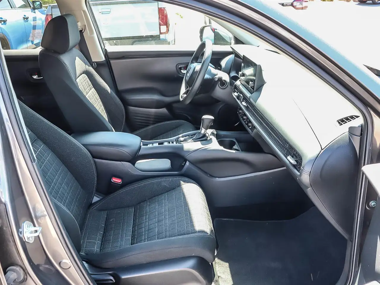 Honda HR-V photo Honda HR-V