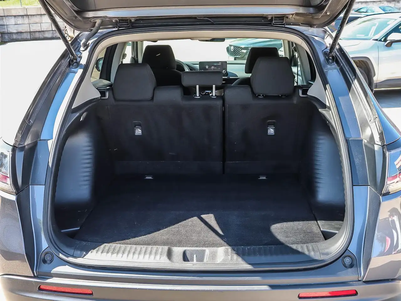 Honda HR-V photo Honda HR-V