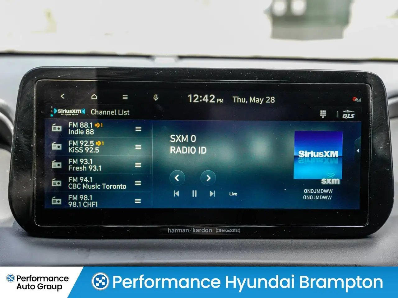 Hyundai SANTA FE снимка Hyundai SANTA FE