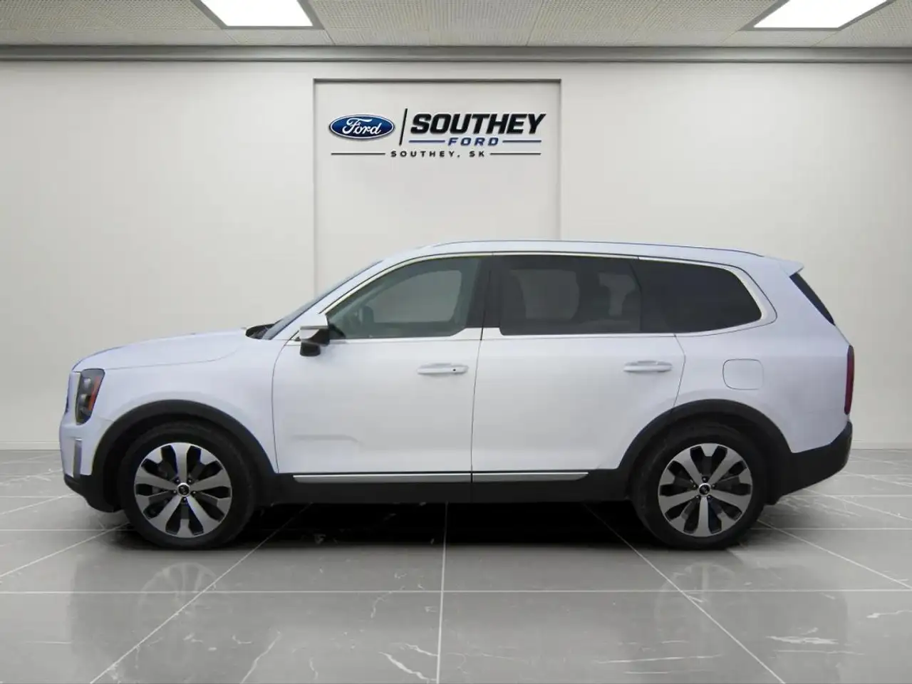 Kia Telluride photo Kia Telluride