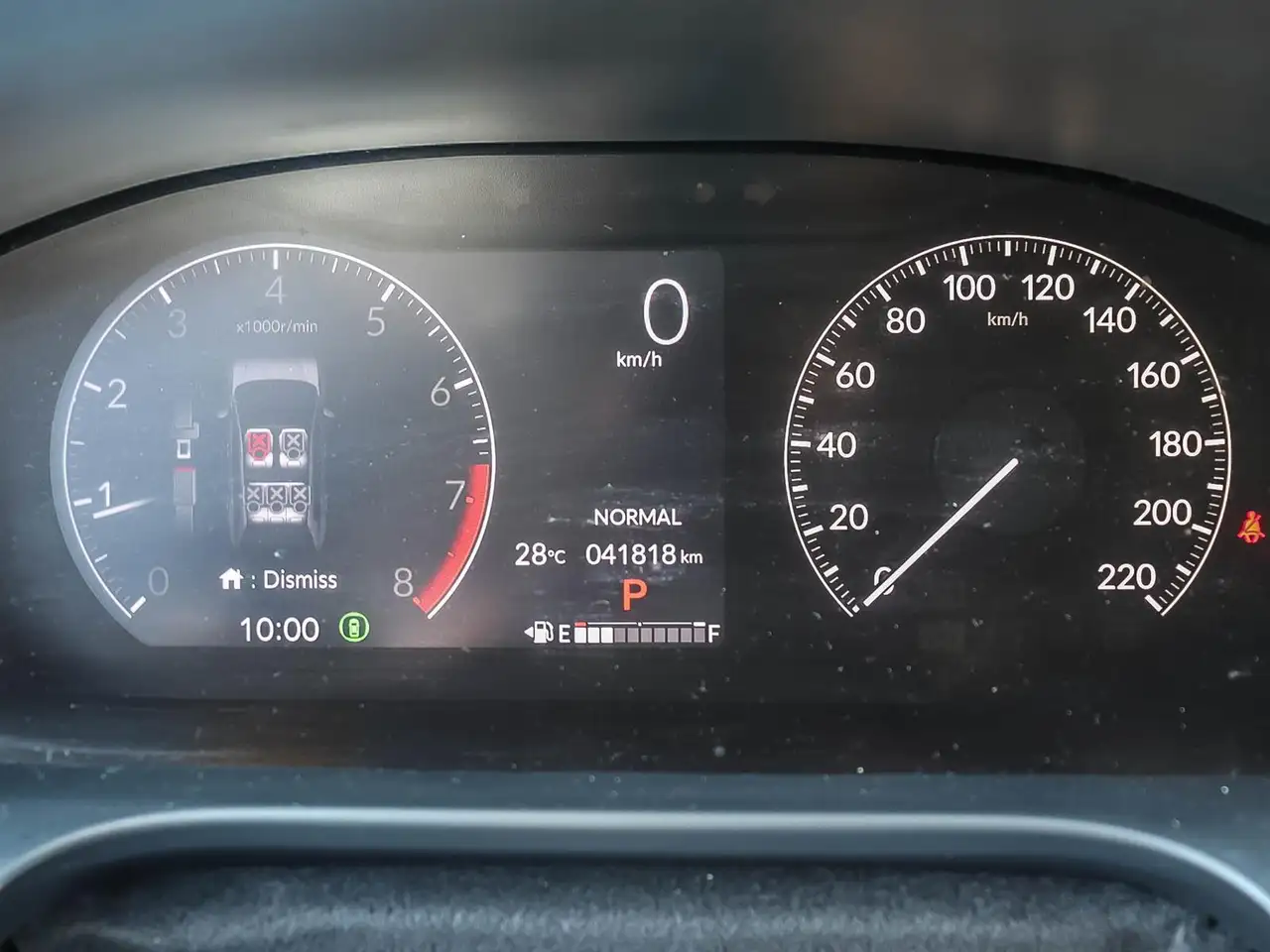 Honda HR-V photo Honda HR-V