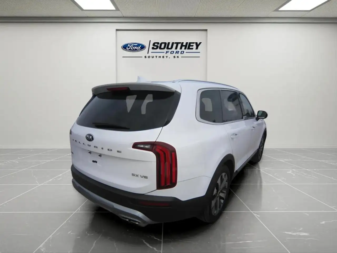 Kia Telluride photo Kia Telluride