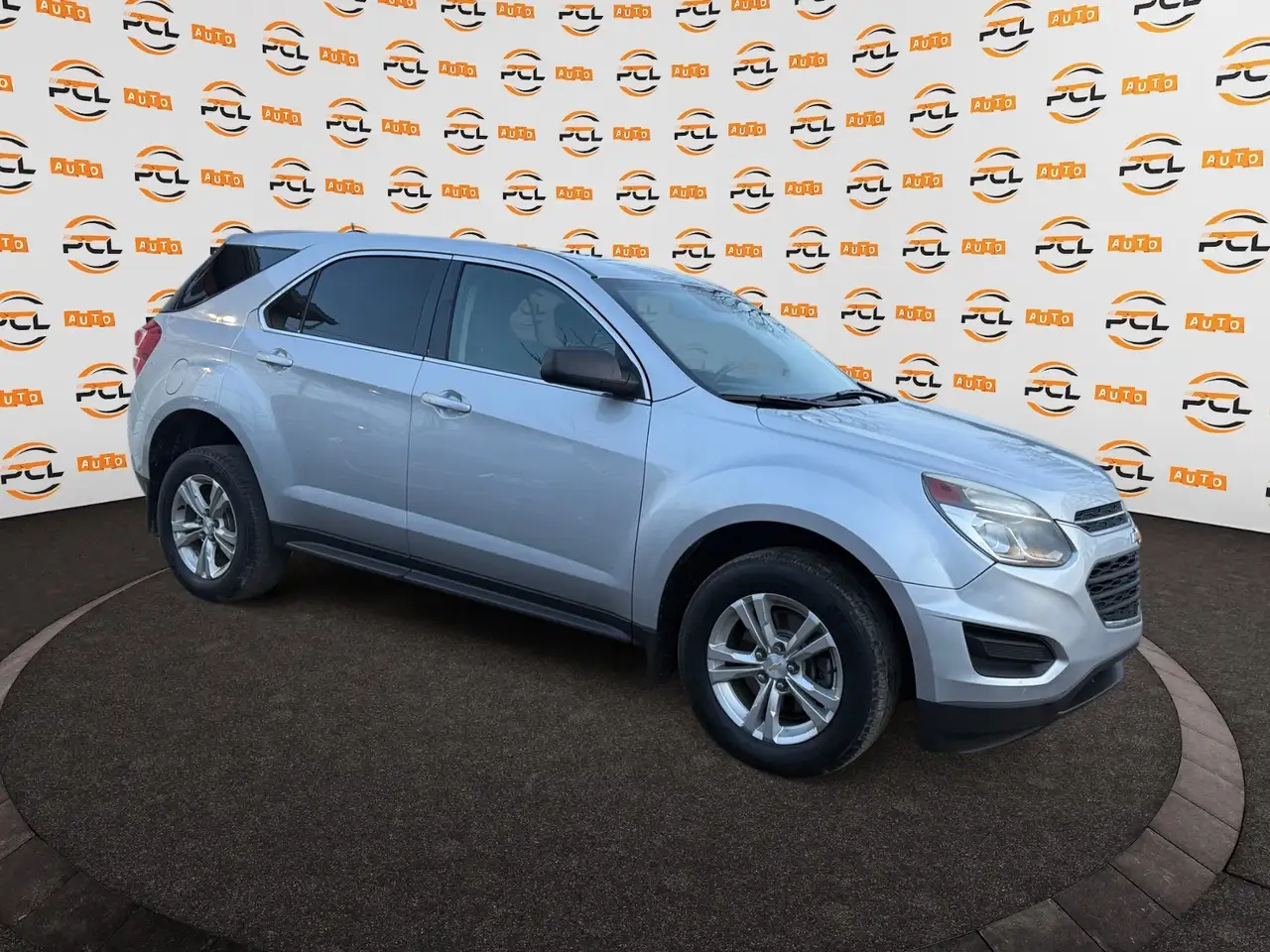 2016 Chevrolet Equinox