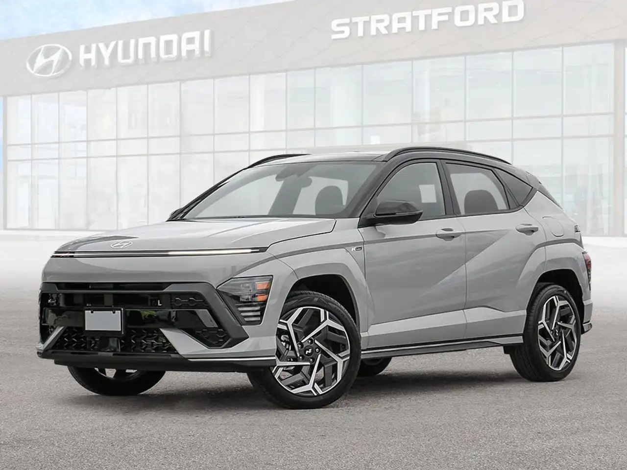 Hyundai KONA photo Hyundai KONA