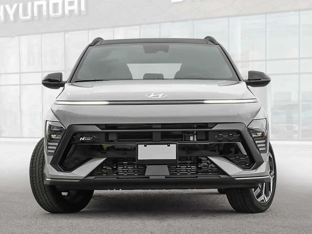 Hyundai KONA photo Hyundai KONA